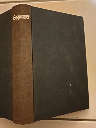 H. G. Wells, Rudyard Kipling, Brian Moore, Ambrose Bierce, Andrew Lang, Sheridan Le Fanu, John McGahern, Saki, Iain Crichton Smith, Marie D. Hottinger, George Mackay Brown, William F. Harvey, Forbes Bramble, James Allen Ford, Angus Wolfe Murray, Fred Urquhart, Terence de Vere White: Mehr Gespenster (Hardcover, German language, 1978, Diogenes)