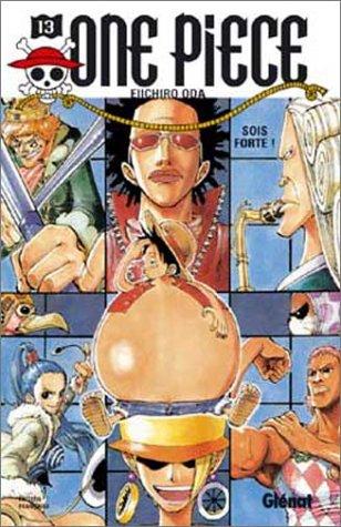Eiichiro Oda: One Piece, tome 13 (Paperback, 2002, Glénat)