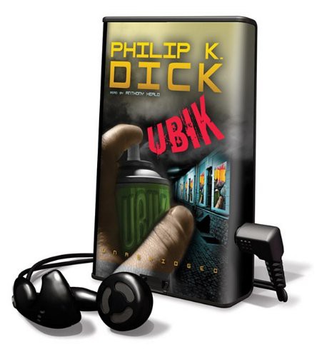 Anthony Heald, Philip K. Dick: Ubik (EBook, 2009, Findaway World)