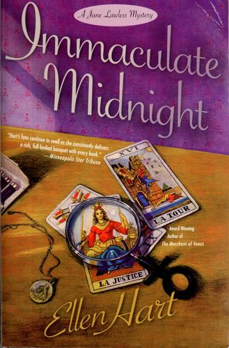 Ellen Hart: Immaculate midnight (Paperback, 2003, St. Martin's Minotaur)