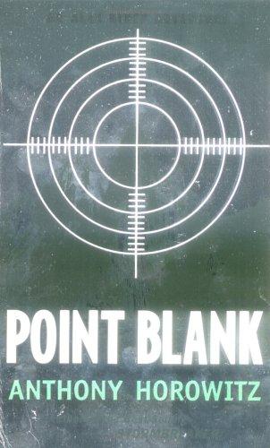 Anthony Horowitz: Point Blank (Alex Rider Adventure) (2004, Puffin)