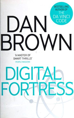 Dan Brown: Digital Fortress (2016, Corgi Books)