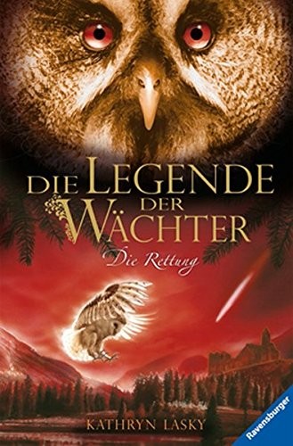 Die Legende der Wächter 03 (Hardcover, Ravensburger Buchvlg.)