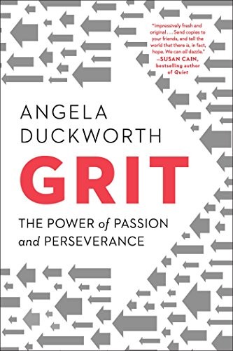 Angela Duckworth (author): Grit (Paperback)