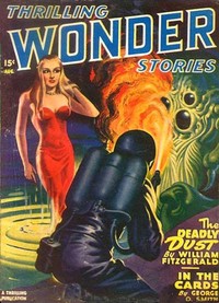 Henry Kuttner: Atomic! (Thrilling Wonder Stories)