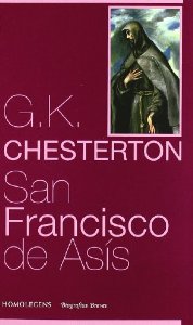 G. K. Chesterton, Natalie Montoto: San Francisco de Asís (Spanish language, 2015, CreateSpace Independent Publishing Platform)