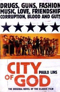 Paulo Lins          : City of God (Paperback, 2006, Bloomsbury)