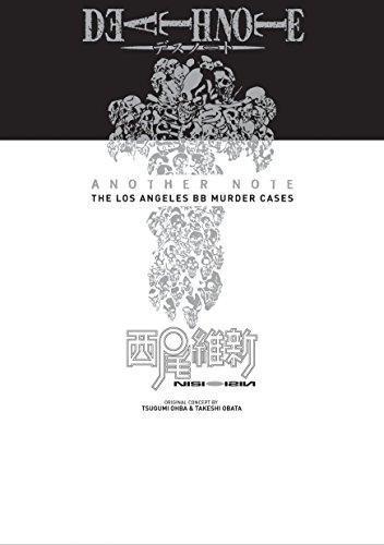 Nisioisin: Death Note: Another Note - The Los Angeles BB Murder Cases (2008)