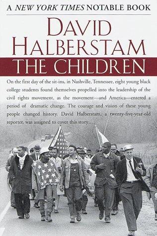 David Halberstam: The children (1999, Fawcett Books)