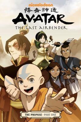 Dave Marshall, Gene Luen Yang, Michael Dante DiMartino, Bryan Konietzko: Avatar: the Last Airbender (2012)
