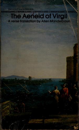 Publio Virgilio Marone: The Aeneid of Virgil (1981, Bantam Books)