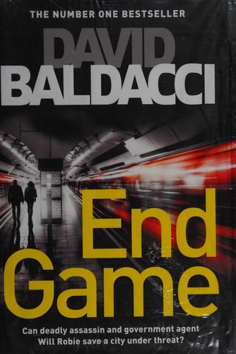 David Baldacci: End Game (2017, Macmillan)