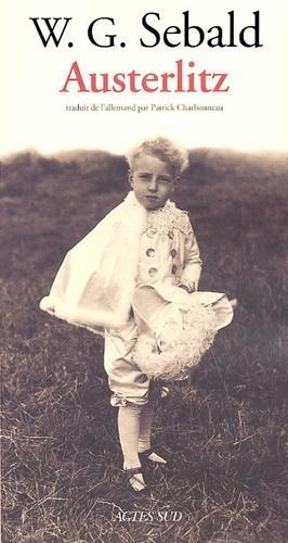 Winfried Georg Sebald: Austerlitz (French language)