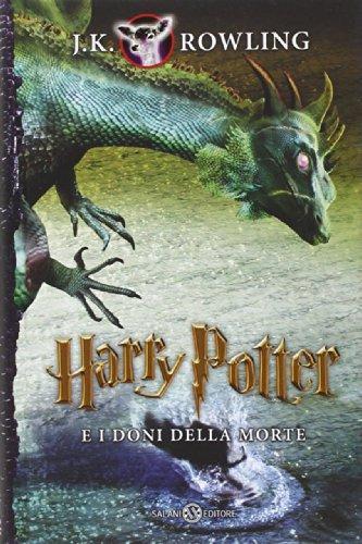 J.K. Rowling: Harry Potter e i doni della morte (Hardcover, Italian language, 2014, French & European Pubns)