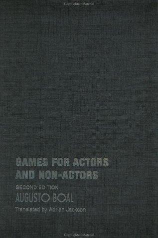 Augusto Boal: Games for Actors and Non-Actors (2002)