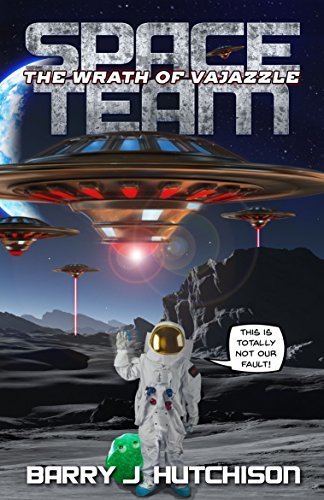 Barry J. Hutchison: The Wrath of Vajazzle