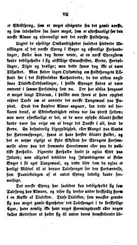 Ivar Andreas Aasen: Det norske Folkesprogs Grammatik (Norwegian language, 1848, Trykt hos Werner)