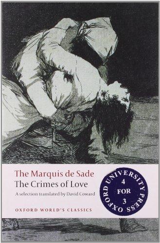 Marquis de Sade: The Crimes of Love (2008)