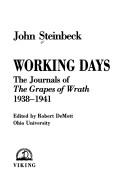 John Steinbeck: Working days (Viking)