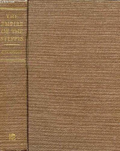René Grousset: The Empire of the Steppes (1970)