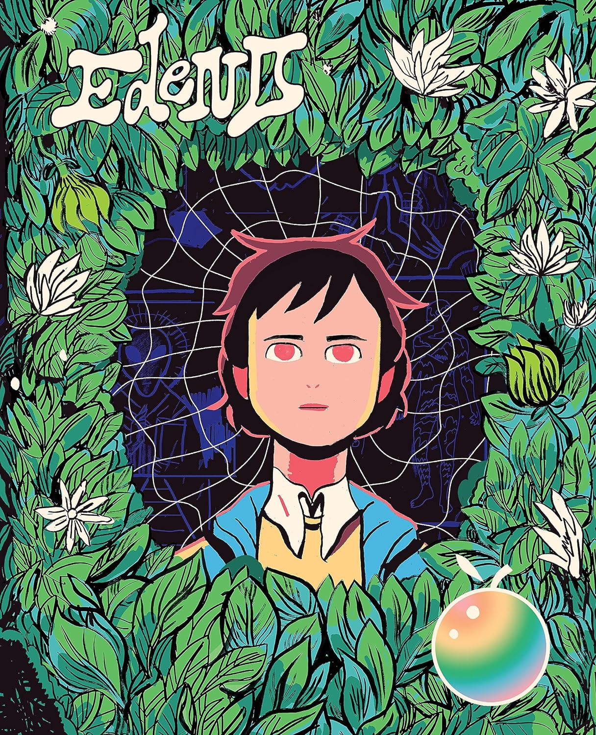 Kenny Wroten: Eden II (GraphicNovel, 2023, Fantagraphics Books)