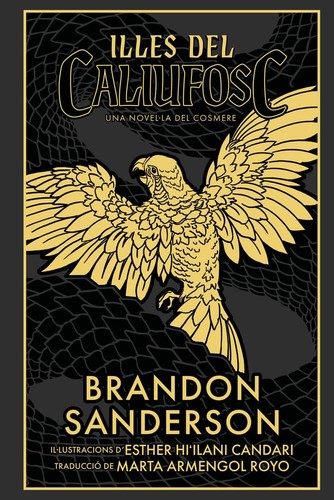 Brandon Sanderson: Illes del Caliufosc (Hardcover, Catalan language, Duna Llibres)