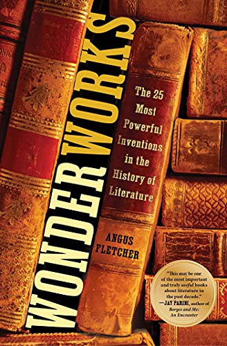 Angus Fletcher: Wonderworks (Paperback, 2022, Simon & Schuster)