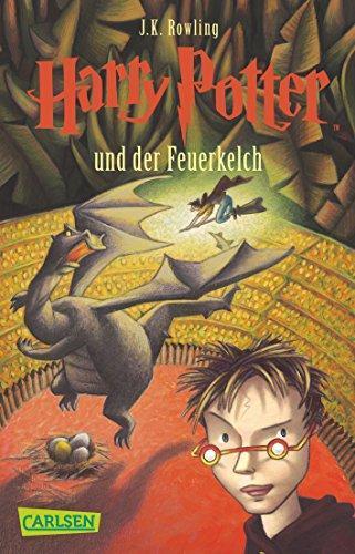 J.K. Rowling: Harry Potter und der Feuerkelch (Harry Potter, #4) (Paperback, German language, 2008, Carlsen)