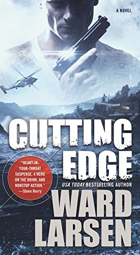 Ward Larsen: Cutting Edge (Paperback, 2018, Forge Books)