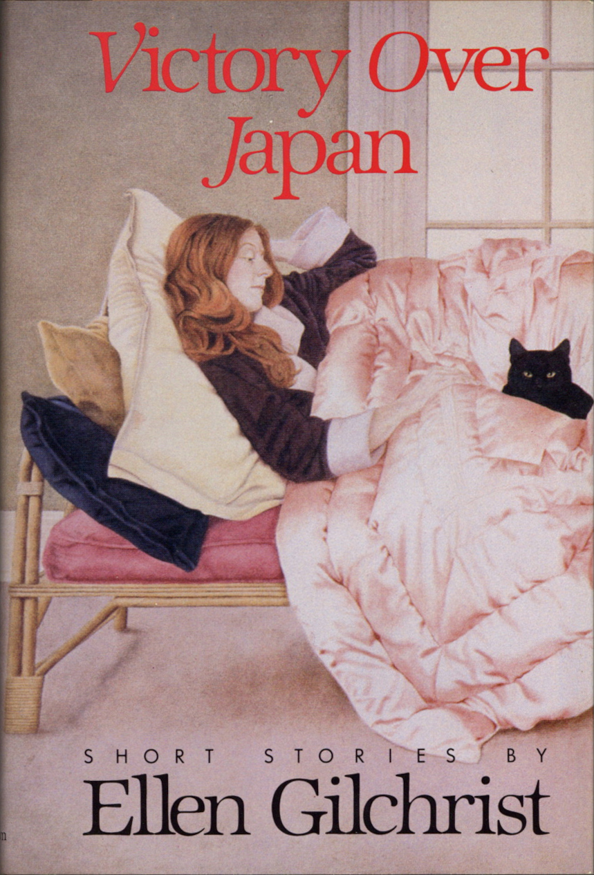 Ellen Gilchrist: Victory Over Japan (Hardcover, 1984, Little Brown)