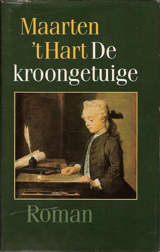 Maarten 't Hart: De kroongetuige (Paperback, Dutch language, 1983, De Arbeiderspers)