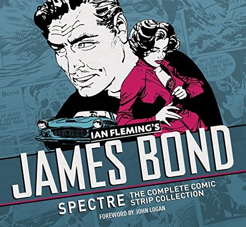 Ian Fleming: James Bond : Spectre (Hardcover, 2016, Titan Books)