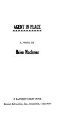 Helen MacInnes: Agent In Place (1981, Fawcett)