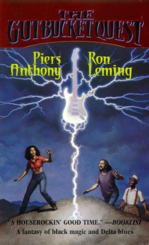 Piers Anthony, Ron Leming: The Gutbucket Quest (Paperback, 2001, Tom Doherty Associates)