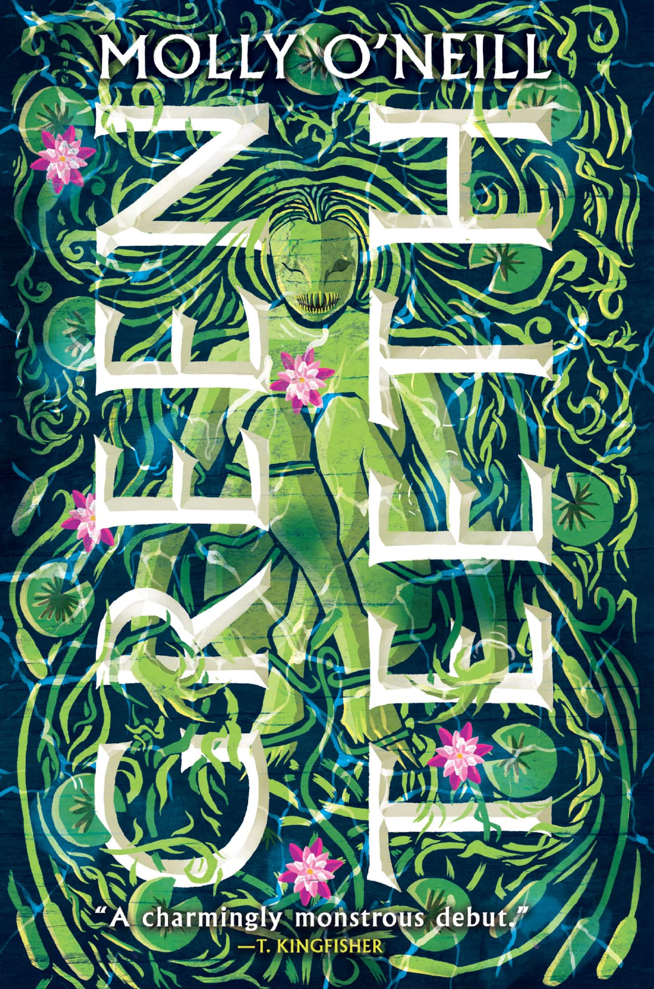 Molly O'Neill: Greenteeth (2025, Little, Brown Book Group Limited)