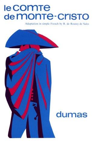 Alexandre Dumas, E. L. James: Le Comte De Monte-Cristo (Paperback, French language, 1987, NTC/Contemporary Publishing Company)