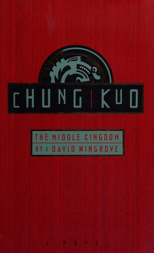 David Wingrove: The White Mountain (1992, Delacorte Press)