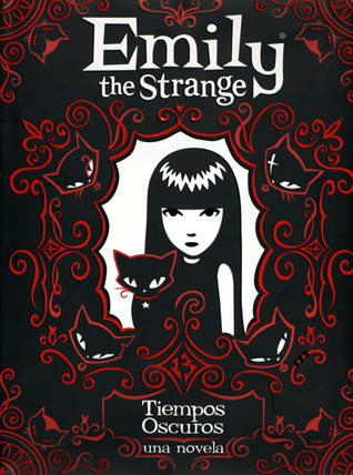 Emily the Strange Vol. 3 (Hardcover, Español language, 2011, Ediciones SM)