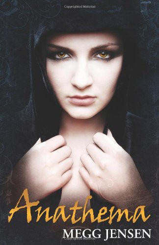 Megg Jensen: Anathema : Cloud Prophet Trilogy (Paperback, 2011, CreateSpace Independent Publishing Platform)