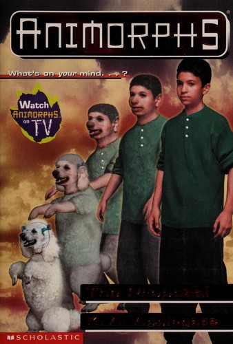 Katherine A. Applegate: Animorphs (1999, Scholastic Inc)
