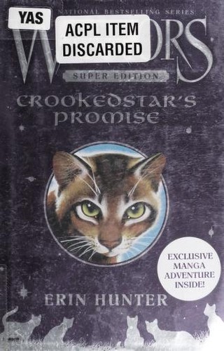 Jean Little: Crookedstar's Promise (2011, Harper)