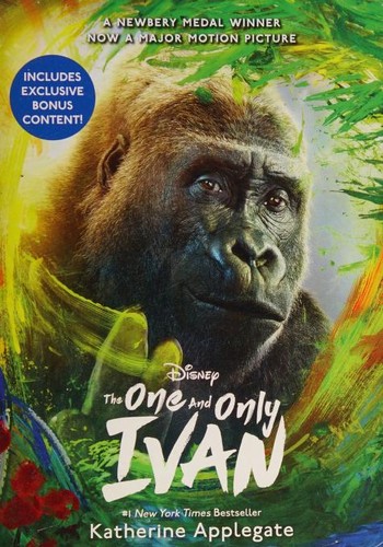 Katherine A. Applegate, Patricia Castelao: One and Only Ivan Movie Tie-In Edition (2020, HarperCollins Publishers Limited)