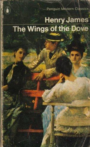 Henry James: The wings of the dove (1945, Penguin)