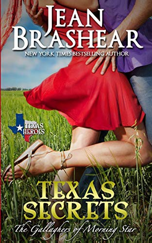 Jean Brashear: Texas Secrets (Paperback, 2019, Jean Brashear)