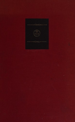 Margaret Leech: In the days of McKinley (1959, Harper & Bros.)