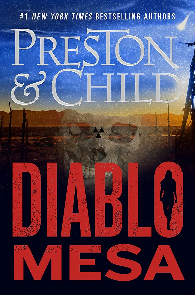 Diablo Mesa (Hardcover, 2022, Grand Central Publishing)