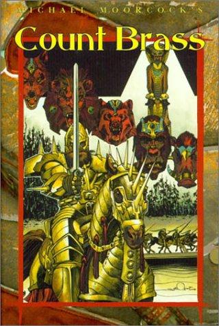 Michael Moorcock: Count Brass (Hardcover, 2000, White Wolf Games Studio)