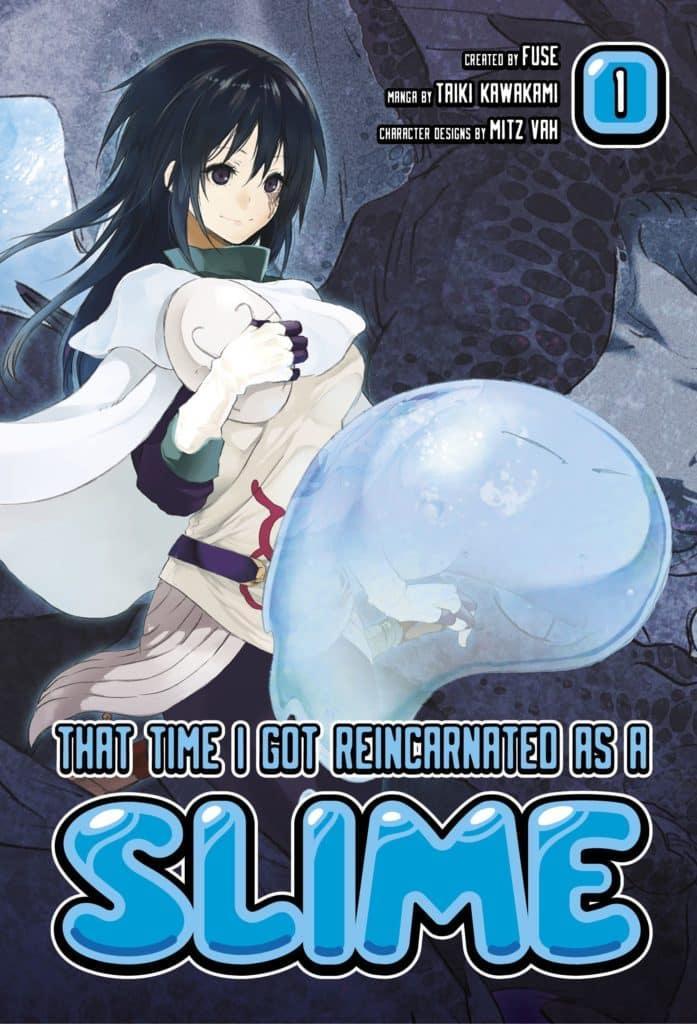 Taiki Kawakami, Fuse: That time I got reincarnated as a slime. 1