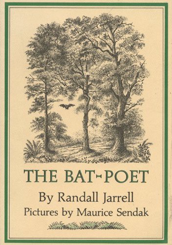 Maurice Sendak, Randall Jarrell: The Bat-Poet (Hardcover, 1997, Harpercollins, HarperCollins)