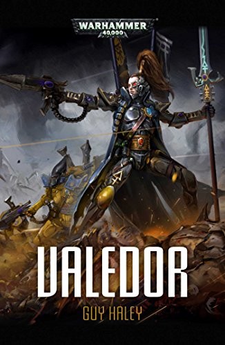 Guy Haley: Valedor (Paperback, Games Workshop)